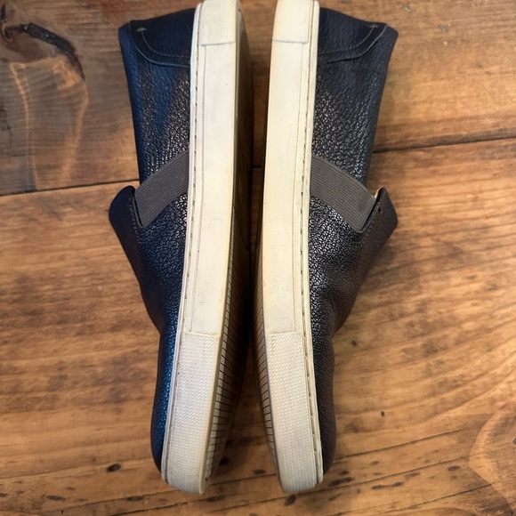 Frye Pewter Slip-On Shoes Size 9.5 - Picture 6 of 9
